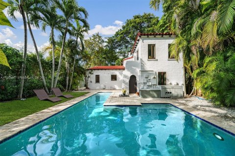 House in Miami Shores, Florida 3 bedrooms, 155.43 sq.m. № 1058397 - photo 22