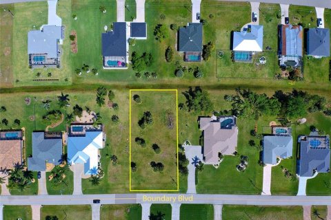 Terreno en venta en Rotonda, Florida № 1064670 - foto 5