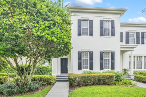 Touwnhouse à vendre à Orlando, Floride: 3 chambres, 206.34 m2 № 1361703 - photo 1