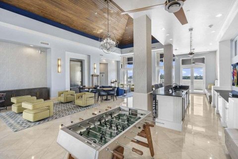 Copropriété à vendre à West Palm Beach, Floride: 1 chambre, 61.87 m2 № 1020144 - photo 1