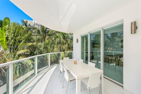 Copropriété à vendre à Miami Beach, Floride: 2 chambres, 140.56 m2 № 1380591 - photo 26