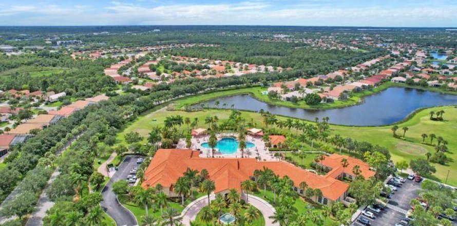 Villa ou maison à Port St. Lucie, Floride 2 chambres, 129.88 m2 № 1228719