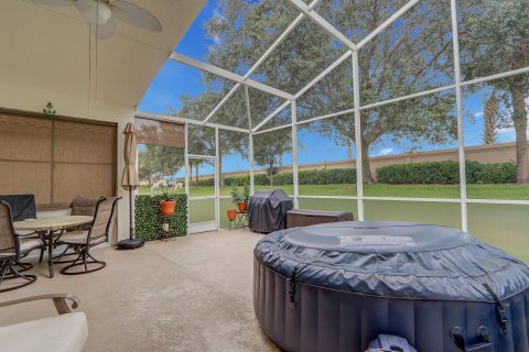 Villa ou maison à vendre à Port St. Lucie, Floride: 2 chambres, 129.88 m2 № 1228719 - photo 7