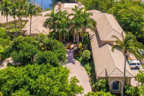 Villa ou maison à vendre à North Palm Beach, Floride: 7 chambres, 1083.05 m2 № 1047690 - photo 21