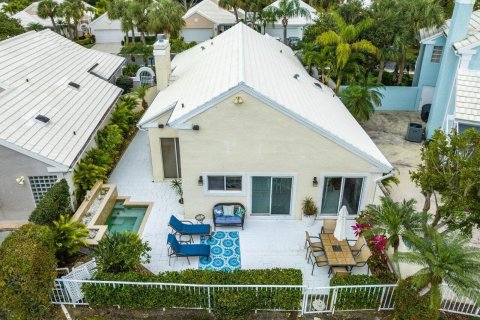 Villa ou maison à vendre à Palm Beach Gardens, Floride: 3 chambres, 153.75 m2 № 1036076 - photo 7