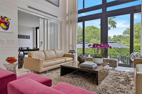 Villa ou maison à vendre à Key Biscayne, Floride: 6 chambres, 484.58 m2 № 1224011 - photo 8