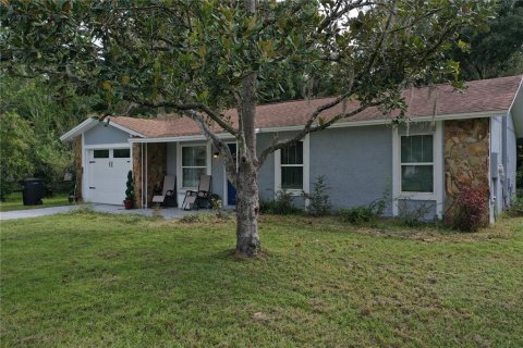 House in Land O' Lakes, Florida 4 bedrooms, 121.52 sq.m. № 1380972 - photo 24