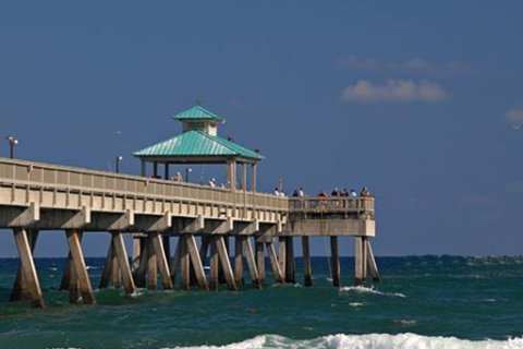 Condo in Deerfield Beach, Florida, 1 bedroom  № 1022287 - photo 2