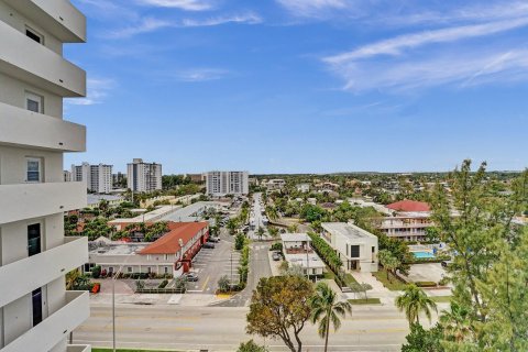 Copropriété à vendre à Pompano Beach, Floride: 2 chambres, 90.58 m2 № 1022342 - photo 29