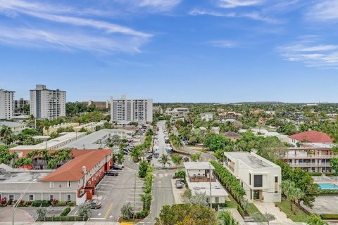 Copropriété à vendre à Pompano Beach, Floride: 2 chambres, 90.58 m2 № 1022342 - photo 30