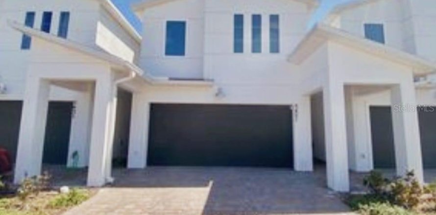 Townhouse in Kissimmee, Florida 4 bedrooms, 189.8 sq.m. № 1259758