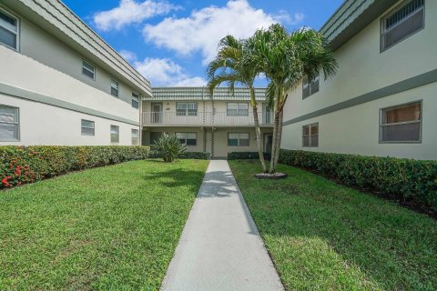 Copropriété à vendre à Delray Beach, Floride: 1 chambre, 66.89 m2 № 1041057 - photo 23