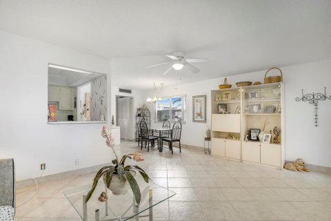 Condominio en venta en Delray Beach, Florida, 1 dormitorio, 66.89 m2 № 1041057 - foto 21