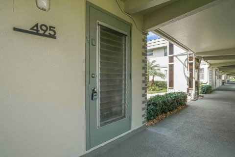 Copropriété à vendre à Delray Beach, Floride: 1 chambre, 66.89 m2 № 1041057 - photo 15