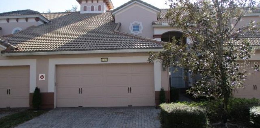 Condo in Davenport, Florida, 3 bedrooms  № 1032640