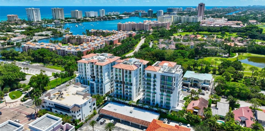 Condominio en Boca Raton, Florida, 3 dormitorios  № 1362409