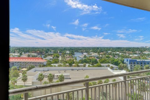 Condo in Fort Lauderdale, Florida, 1 bedroom  № 1060297 - photo 14