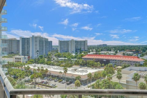 Condo in Fort Lauderdale, Florida, 1 bedroom  № 1060297 - photo 13