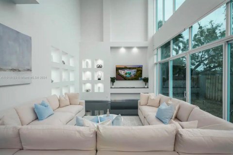 Villa ou maison à vendre à Fort Lauderdale, Floride: 7 chambres, 404.59 m2 № 1239389 - photo 22