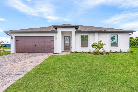 Villa ou maison à vendre à North Port, Floride: 3 chambres, 117.99 m2 № 1246069 - photo 1