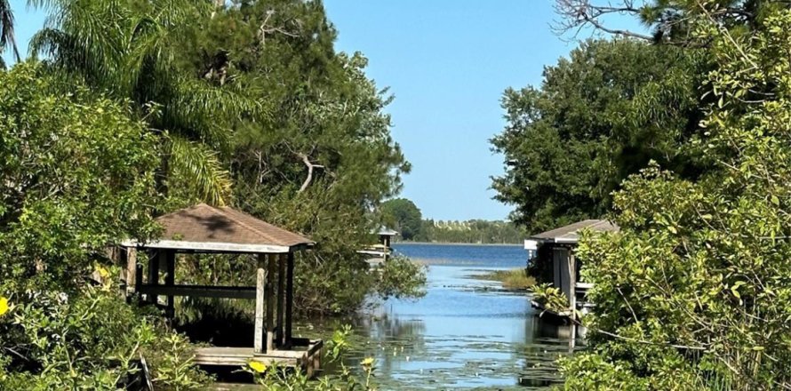 Terreno en Lake Placid, Florida № 1077595