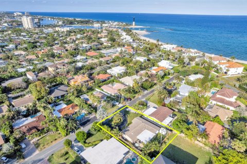 Villa ou maison à vendre à Pompano Beach, Floride: 4 chambres, 213.68 m2 № 1077543 - photo 17