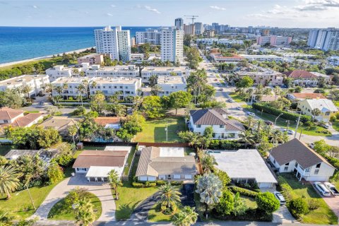 Villa ou maison à vendre à Pompano Beach, Floride: 4 chambres, 213.68 m2 № 1077543 - photo 6