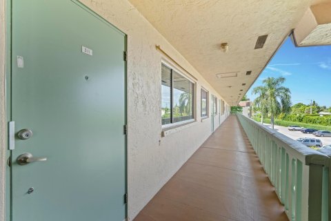 Condominio en venta en Palm Springs, Florida, 1 dormitorio, 59.64 m2 № 1226647 - foto 24