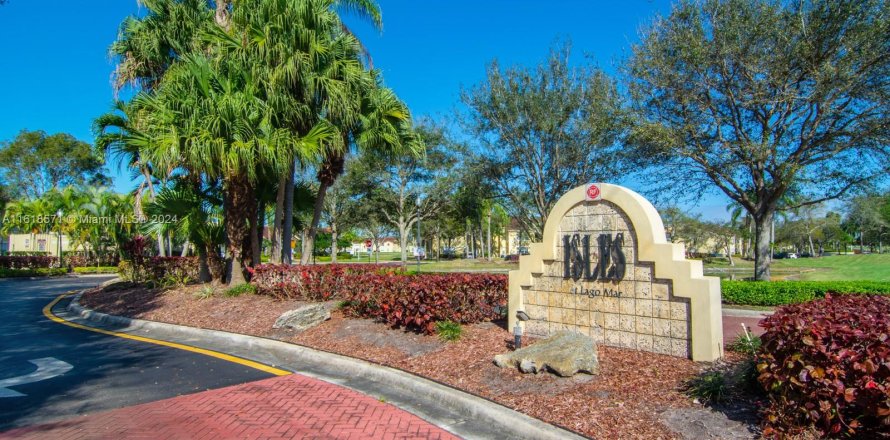 Condo in Sunrise, Florida, 1 bedroom  № 1242054