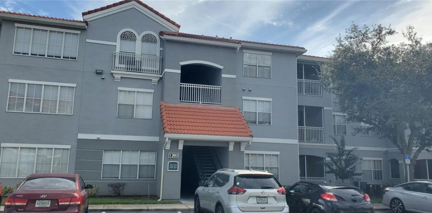 Condominio en Tampa, Florida, 2 dormitorios  № 1380847