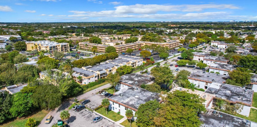 Condo à Miami, Floride, 2 chambres  № 1041063