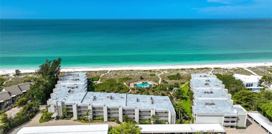 Condo à Longboat Key, Floride, 2 chambres  № 1373900