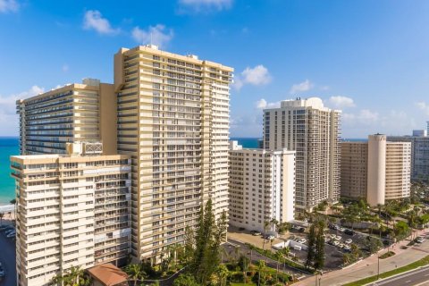 Copropriété à vendre à Fort Lauderdale, Floride: 1 chambre, 134.71 m2 № 1222822 - photo 16