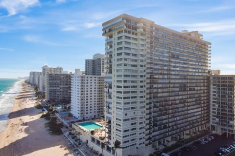 Condo in Fort Lauderdale, Florida, 1 bedroom  № 1222822 - photo 15