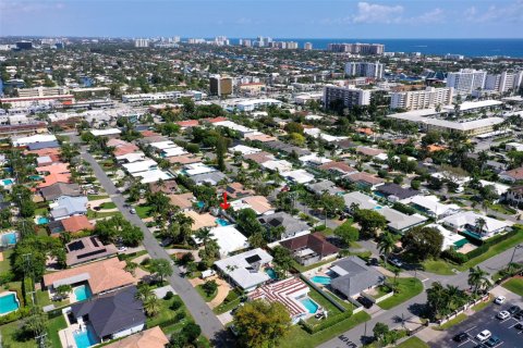 House in Fort Lauderdale, Florida 4 bedrooms, 237.46 sq.m. № 1051388 - photo 5