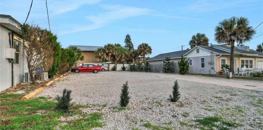 Terreno en Flagler Beach, Florida № 1295405