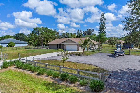 Casa en venta en Loxahatchee Groves, Florida, 3 dormitorios, 172.71 m2 № 1159570 - foto 21