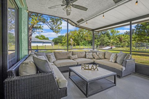 Casa en venta en Loxahatchee Groves, Florida, 3 dormitorios, 172.71 m2 № 1159570 - foto 27