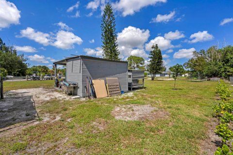 House in Loxahatchee Groves, Florida 3 bedrooms, 172.71 sq.m. № 1159570 - photo 17