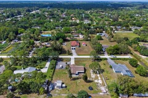 House in Loxahatchee Groves, Florida 3 bedrooms, 172.71 sq.m. № 1159570 - photo 5