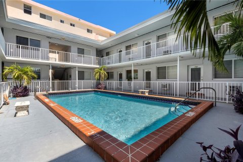 Купить кондоминиум в Майами-Бич, Флорида 1 спальня, 68.56м2, № 1047486 - фото 19