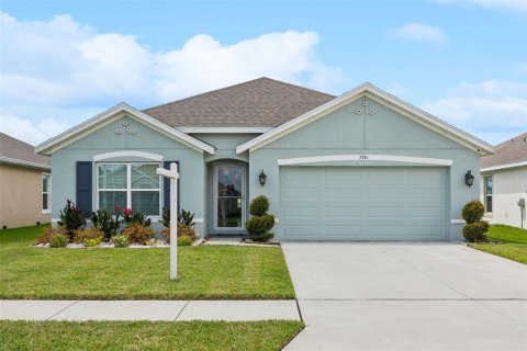 Villa ou maison à vendre à Zephyrhills, Floride: 4 chambres, 171.5 m2 № 1320549 - photo 1