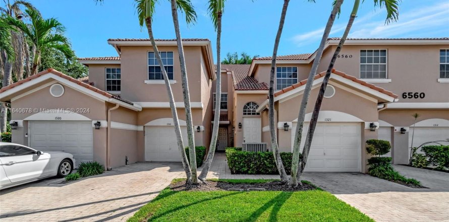 Condo à Boca Raton, Floride, 3 chambres  № 1319007