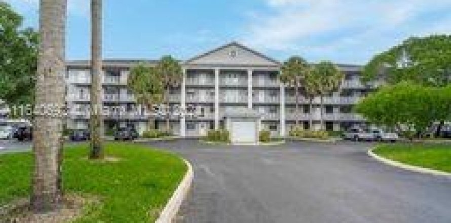 Condo à Davie, Floride, 2 chambres  № 1319006