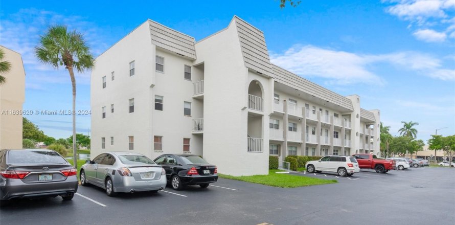 Condo in Sunrise, Florida, 2 bedrooms  № 1327961