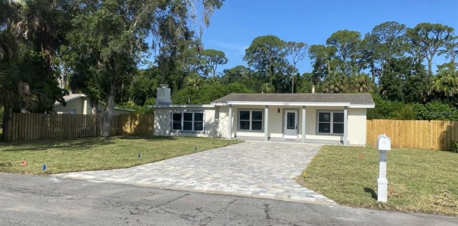 Villa ou maison à Melbourne, Floride 4 chambres, 183.57 m2 № 1349856