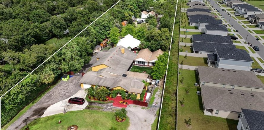 Immobilier commercial à Orlando, Floride 406.35 m2 № 1349914