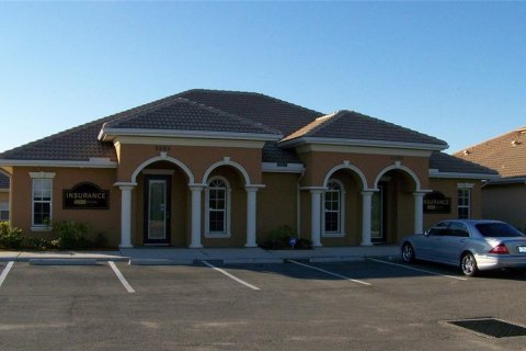 Immobilier commercial à louer à Brandon, Floride: 290.6 m2 № 1356322 - photo 1