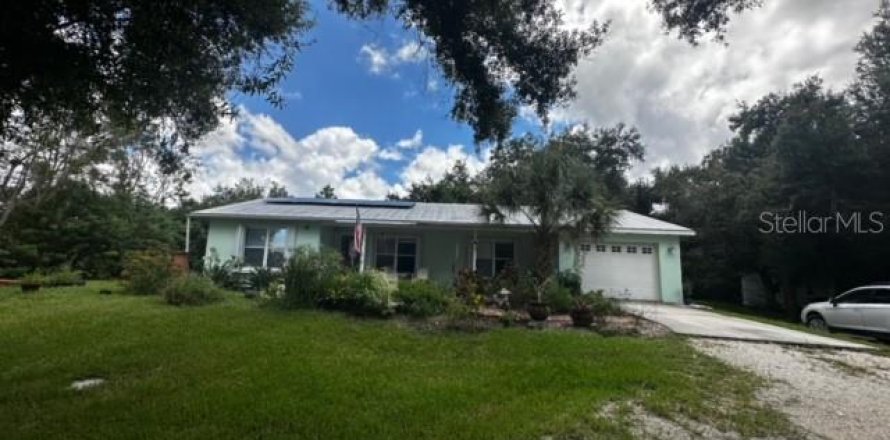 House in Punta Gorda, Florida 3 bedrooms, 98.76 sq.m. № 1356320