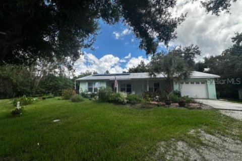 House in Punta Gorda, Florida 3 bedrooms, 98.76 sq.m. № 1356320 - photo 25